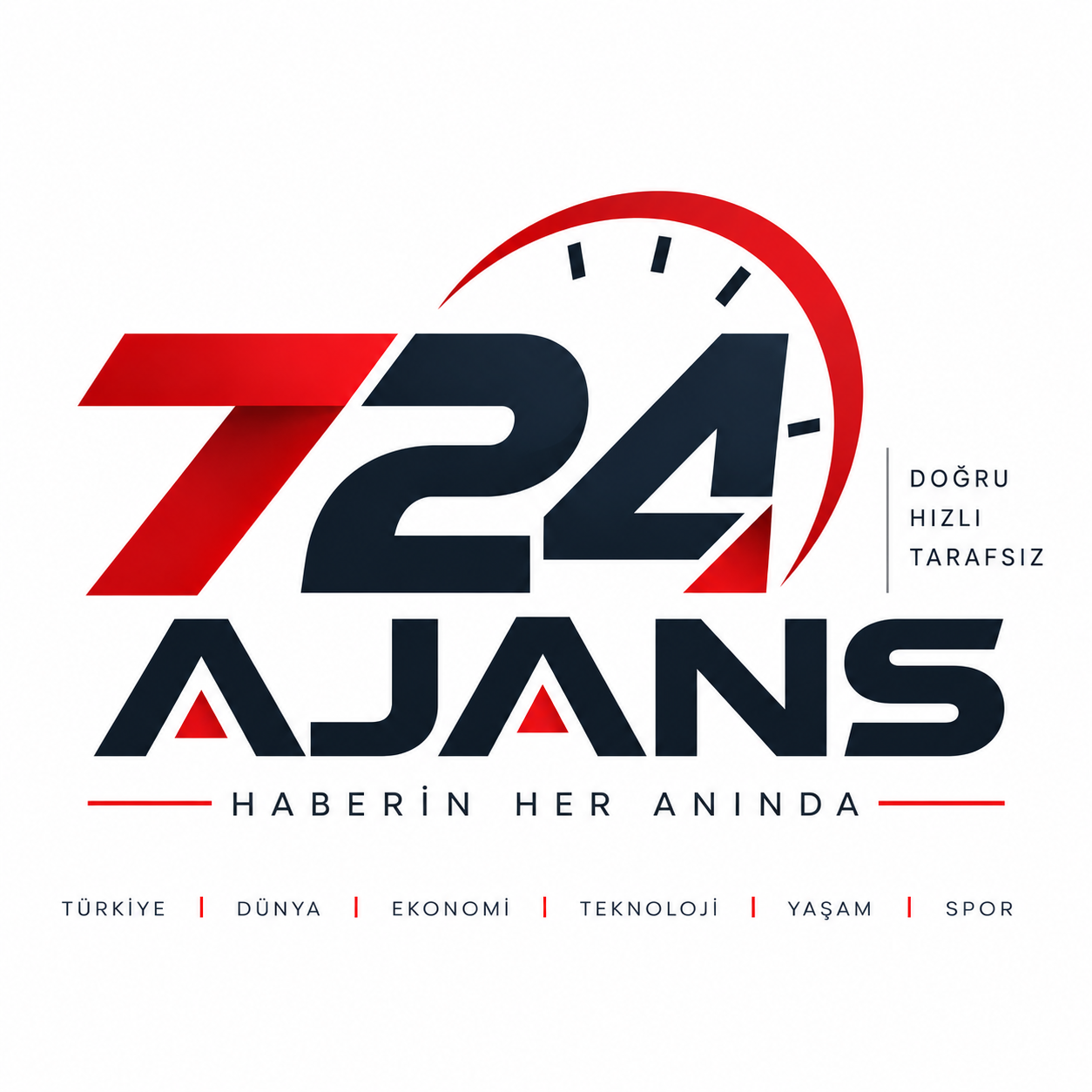7/24 Ajans — Haberin her anında